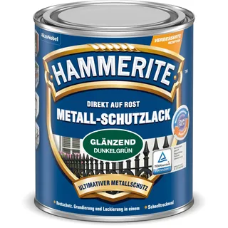 750 ml grün glänzend