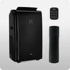 TCL 9000 BTU TAC-09CPB-KB (bis 26m2) mobile Klimaanlage