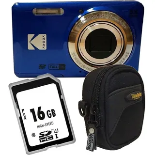 Set blau