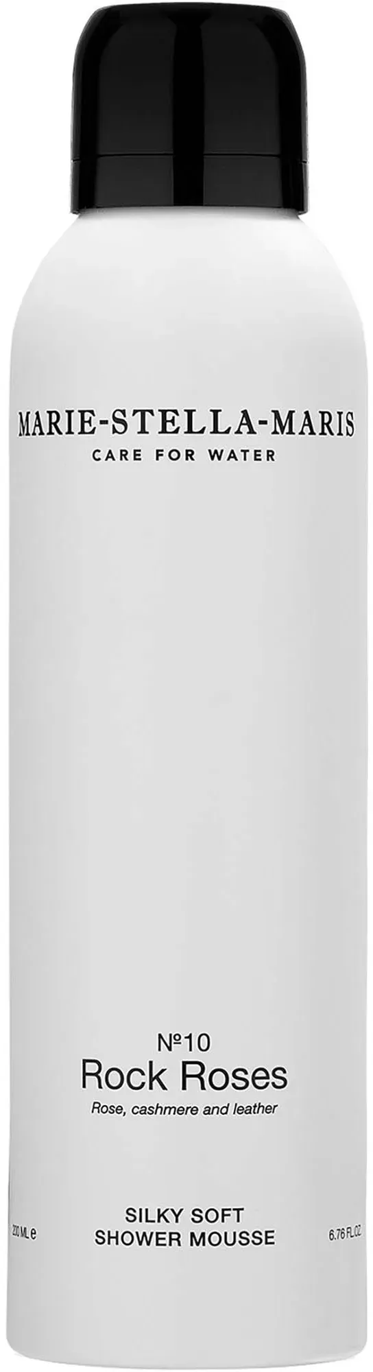 Marie-Stella-Maris Silky Soft Shower Mousse Rock Roses 200 ml