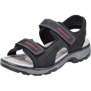 Rieker 21760 schwarz 45