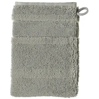 Waschhandschuh 16 x 22 cm graphit