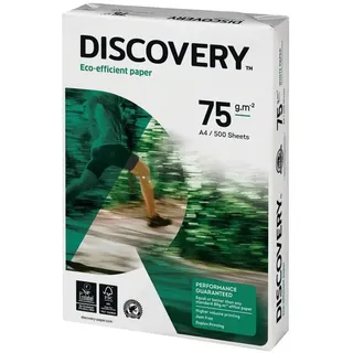 DISCOVERY Kopierpapier A3 75 g/m2 500 Blatt