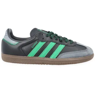 Core Black / Green / Grey Six 38 2/3