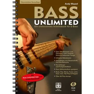 ISBN Bass Unlimited