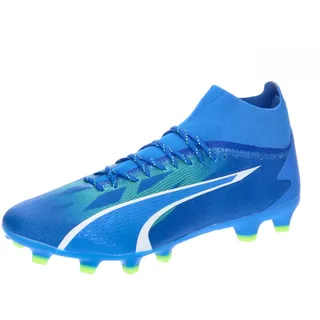 Herren Ultra Blue-Puma White-Pro Green 44,5