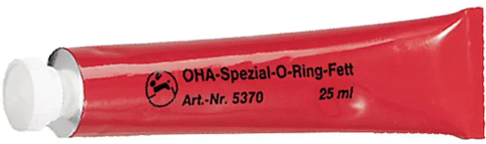 Spezial-O-Ring-Fett farblos 200g Dose