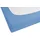 Jersey-Elastic 140 x 200 - 160 x 220 cm azurblau