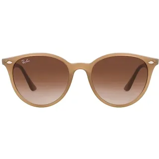 Ray-Ban RB4305 beige/ brown gradient