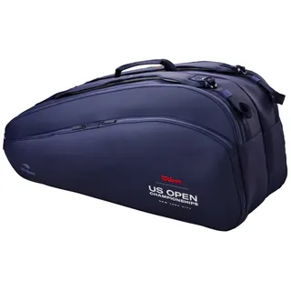 Wilson US OPEN 2025 TOUR 12PK Navy -