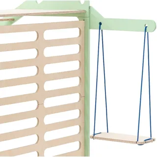 Mamatoyz Spielhaus & Schaukel