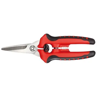 Gedore R93300031 Universalschere Klingenlänge 50mm 2K-Griff