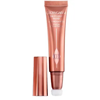 Charlotte Tilbury Glowgasm Beauty Light Wand Highlighter Pinkgasm 12 ml Rosegold