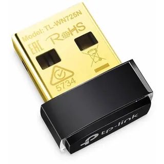 TP-Link Wireless Nano USB Adapter (TL-WN725N)