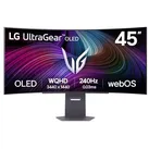 45" UltraGear 45GX90SA-B - 3440x1440 - 240Hz - OLED - 65W USB-C