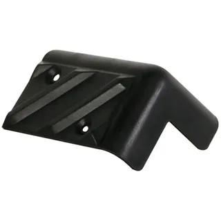 VELLEMAN Hq-power Eckenschutz, Für Lautsprechergehäuse, 8 Stück, 80 X 50 Mm X 90°, Kunststoff, Schwarz