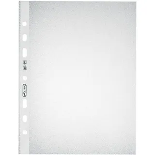 Herlitz 10468585, A5, genarbt, VE=100 Stück