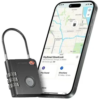 KeySmart Smartlock mit Apple FindMy
