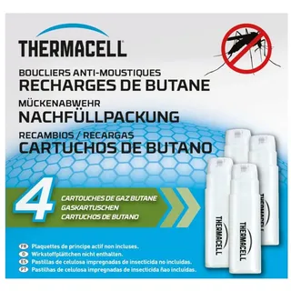 ThermaCell Gaskartuschen 4 Stück