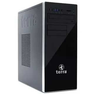 WORTMANN TERRA PC-HOME 6000 - Komplettsystem - Core i5 4,4 GHz - RAM: 16 GB DDR4, SDRAM - HDD: 500 GB NVMe, Serial ATA