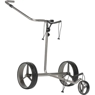 JuCad Drive 2.0 Edelstahl Elektrotrolley - /