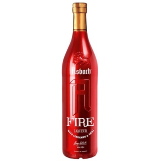 Asbach Fire Likör mit Zimt und Chili (1 x 1l)