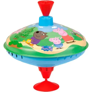 Simm Spielwaren GmbH Lena® Brummkreisel 19 cm Peppa Pig