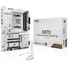 ASUS X870 MAX GAMING WIFI White ATX Mainboard Sockel AM5 HDMI/USB4
