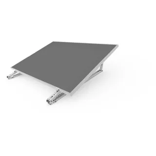 günaydin ohg PV Montagesystem für Flachdach 15-30°