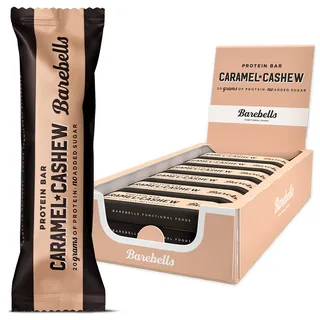 Caramel & Cashew Riegel 12 x 55 g