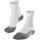 RU4 Laufsocken Damen white mix 35-36