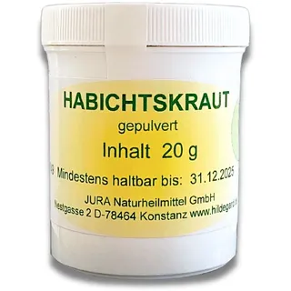 Habichtskrautpulver