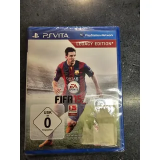 FIFA 15 - Legacy Edition (Sony PlayStation Vita, 2014)