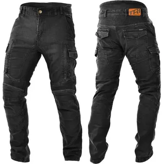 Trilobite Acid Scrambler 2.0 Jeans - Schwarz - W40/L32