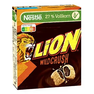 Nestlé Lion WildCrush 360 g