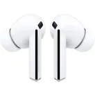 Samsung Kopfhörer Galaxy Buds3 Pro SM-R630N weiß, mit kabellosem Ladecase, In-Ear, Bluetooth