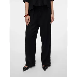 Vero Moda Linn Hosen Black XS