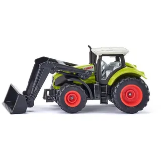 Siku 1392 Claas Axion mit Frontlader,