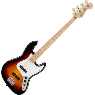 Squier Affinity Jazz Bass®, MN 3-Color Sunburst,