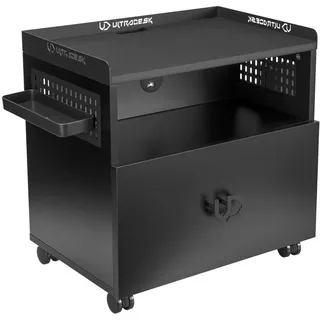 ULTRADESK CRATE schwarz