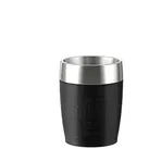 0 Emsa TRAVEL CUP Thermobecher 0,20 L, schwarz