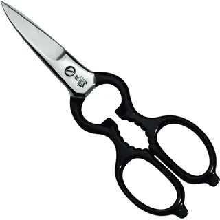 Zwilling Vielzweckschere, / Haushaltsschere Stahl schwarz