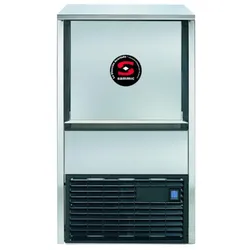Eiswürfelbereiter - Hohlwürfel - SAMMIC GP40P 38 kg/24h