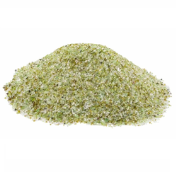 Filterglas Pool Filtermaterial Sandfilteranlage Körnung 0,5 - 1,0 mm - 25kg Sack