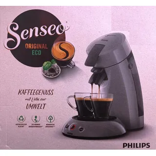Philips Senseo Original Eco HD7806/37 Grau