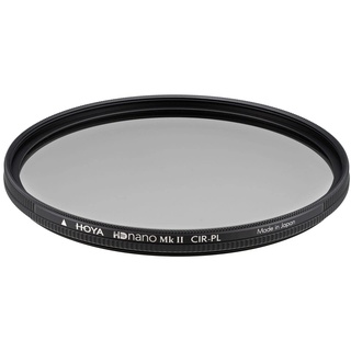 Hoya HD Nano MkII CIR-PL 58mm