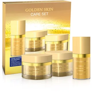 être belle Golden Skin Face Care Set 115ml