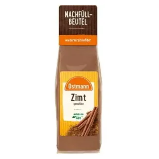 Ostmann Zimt, gemahlen, 45g