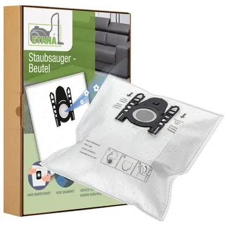 ETANA 10 Stück Staubsaugerbeutel Staubsaugerbeutel