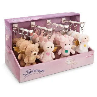 Nici Schlüsselanhänger Nici 61185 Sortiment Schlüsselanhänger Dein Schutzengel 10cm